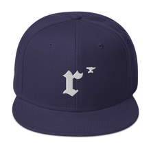 R-Anvil Snapback Hat