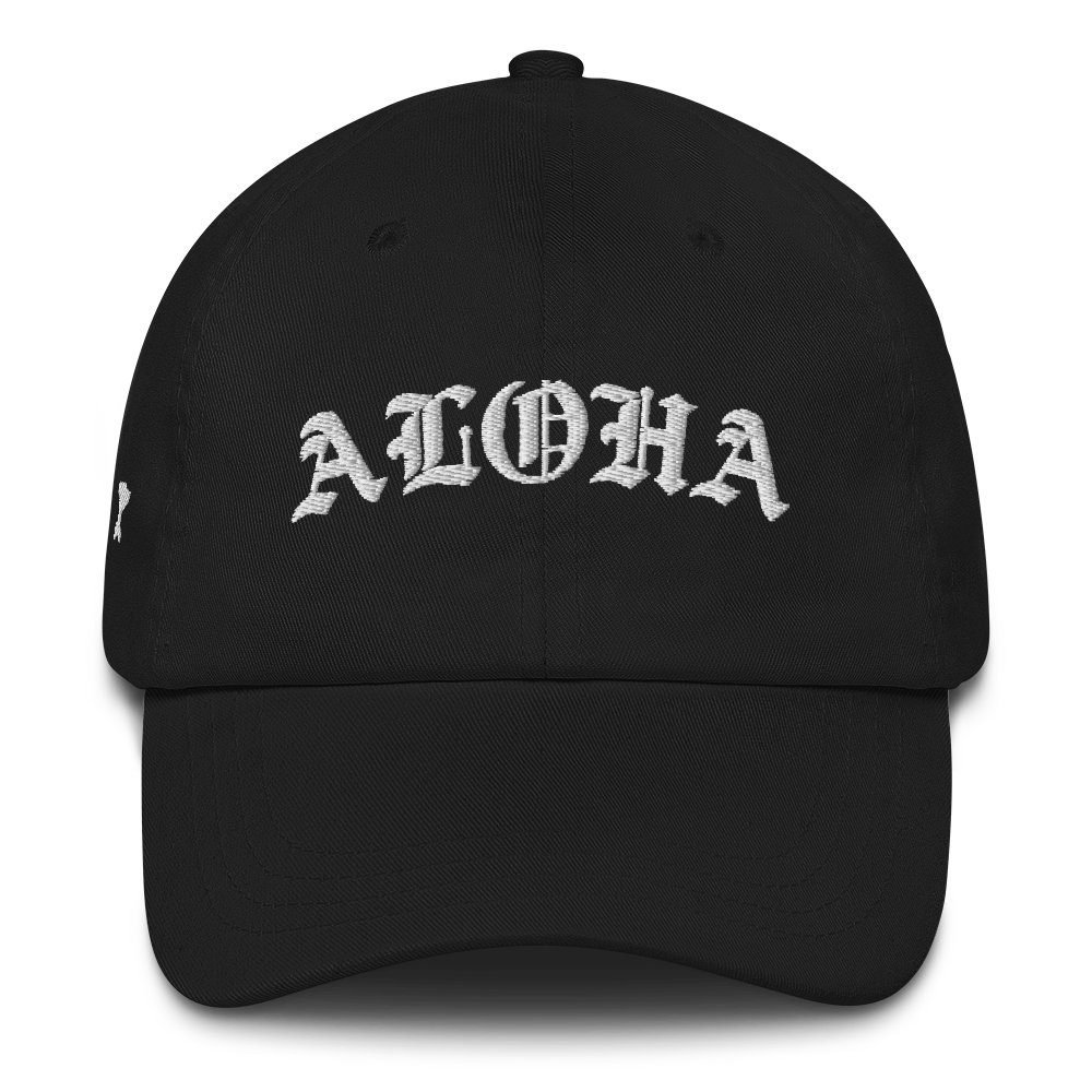 Aloha Dad Hat