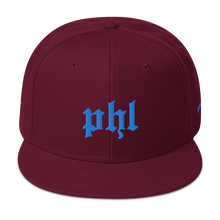 Philadelphia Snapback Hat