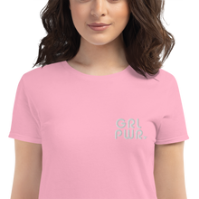 Grl Pwr Bold Embroidery