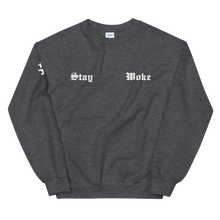 Stay Woke Sweatshirt