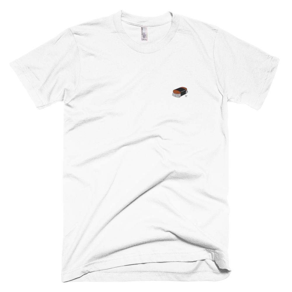 Musubi Embroidered T-Shirt (unisex sizes)