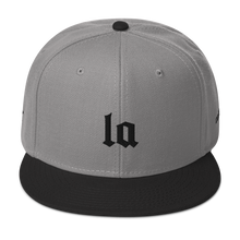 Los Angeles Snapback Hat