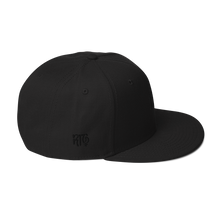 New York Blackout Edition Snapback Hat