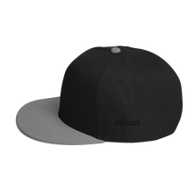 Honolulu Snapback Hat