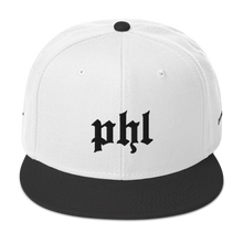Philadelphia Snapback Hat