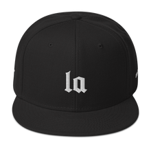 Los Angeles Snapback Hat