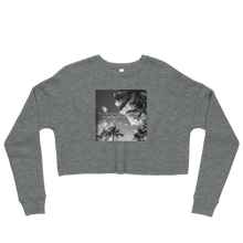 Revive the vibe Crop Sweatshirt