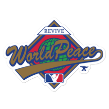 Revive World Peace  Series Stickers