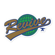 Revive Global Stickers