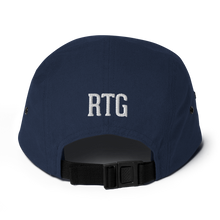 RTG Core Logo Five Panel Cap
