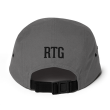 RTG Core Logo Five Panel Cap