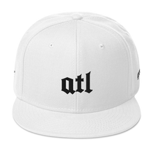 Atlanta Snapback Hat