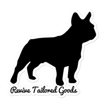 RTG Frenchie Stickers