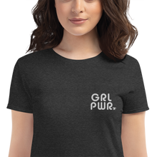 Grl Pwr Bold Embroidery